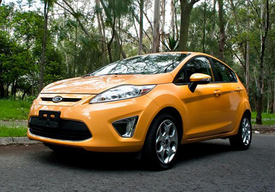 Ford Fiesta 2011: Llega a Chile en Septiembre