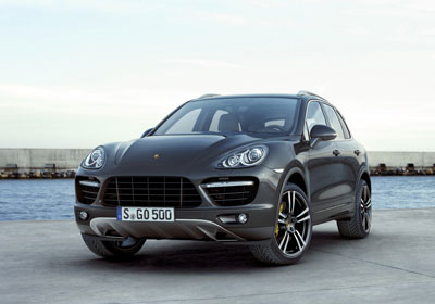 Porsche Cayenne 2011: Nace la segunda generación