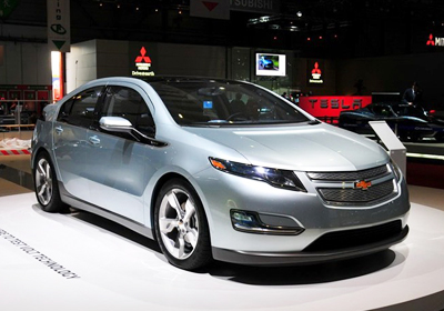 Chevrolet Volt: Llegó el momento del auto del futuro
