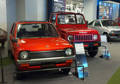 Suzuki: Conoce su historia