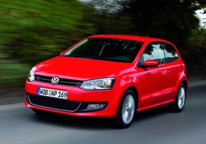 Volkswagen Polo: Auto del Año 2010 en Europa