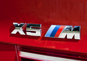 BMW X5 M 2011 a prueba