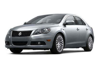 Suzuki Kizashi 2010: Alcanzando nuevos límites