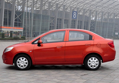Chevrolet Sail: Conócelo en detalle