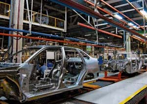 Cae un 30% la produccin de vehículos en Venezuela
