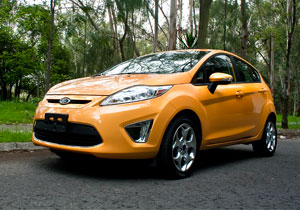 Ford Fiesta Hatchback SES 2011 a prueba