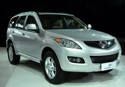 Great Wall Motors: Ingresan los Haval 3 y 5