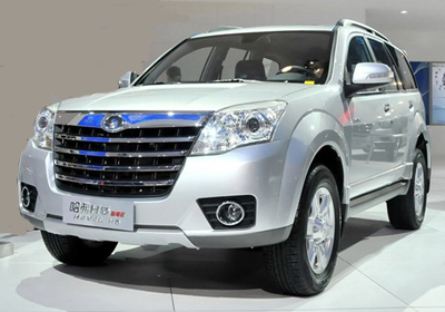 Great Wall Hover H5 2011: Información exclusiva
