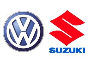 Volkswagen compra (casi) el 20% de Suzuki