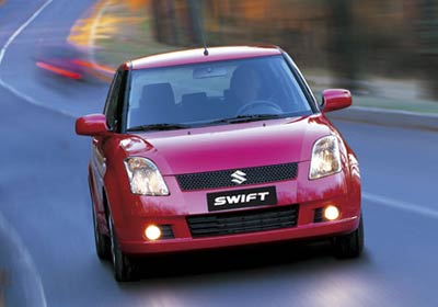 Nuevo Suzuki Swift: un nuevo auto de tipo compacto