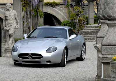 Maserati GS Zagato: realmente excepcional