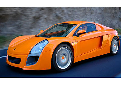 Nuevo Mastretta MXT: Un deportivo que llega desde México