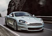 ¡Súper auto!: Aston Martin DBS 2008
