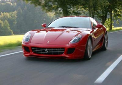 Novitec Ferrari 599 GTB: con garras alemanas