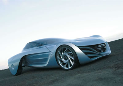 Mazda presentará el Taiki Concept en Tokio