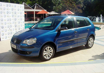 Volkswagen Polo 2008: ¡Ya está en Chile!