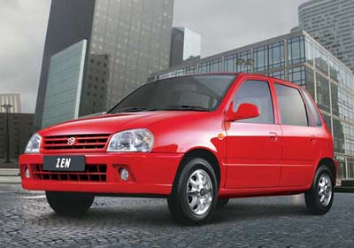 Suzuki Maruti exportó 500 mil unidades