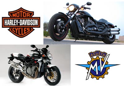 Ni Tata, ni Mahindra, Harley Davidson se queda con MV Agusta