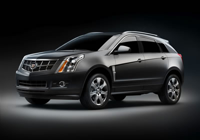 Conoce el Cadillac SRX 2010