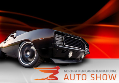El Autoshow de Detroit 2009 en breve