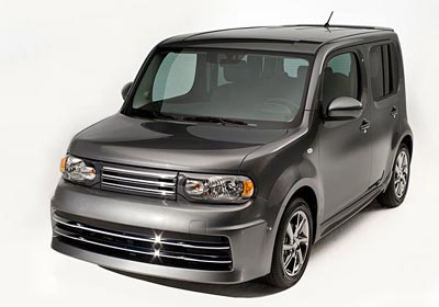 Nissan pondrá a la venta el Cube en Estados Unidos de Norteamerica