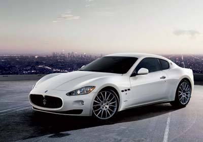 Maserati GranTurismo S Automatic