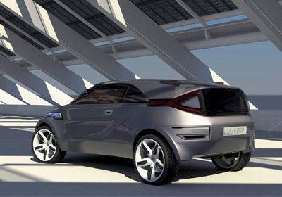 Dacia Duster Concept