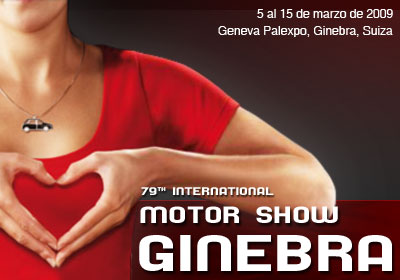 Lo mejor del Autoshow de Ginebra 2009