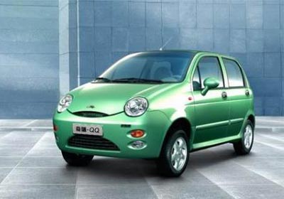 China "juega fuerte" con su industria automotriz