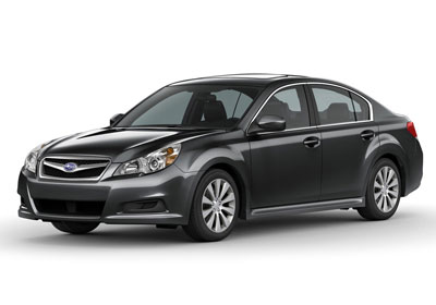 Subaru legacy outback 2010