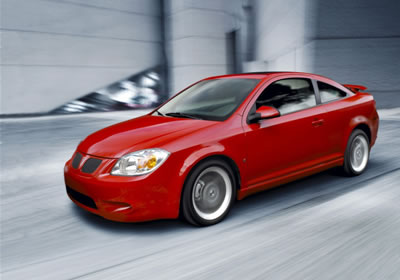 GM presenta nuevo plan de reestructuración, Pontiac eliminada para 2010