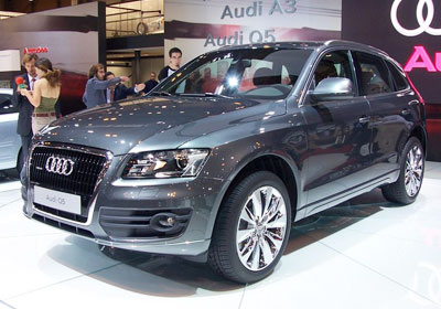 Audi Q5: Llegó a Colombia