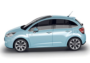 Citroën C3 2010: Primeras imágenes