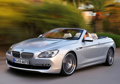 BMW Serie 6 Convertible 2011: Súper deportivo y descapotable