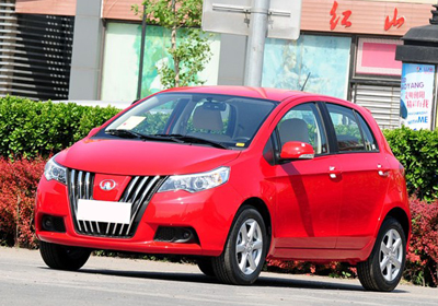 Great Wall Voleex: El Yaris chino llegará a Chile