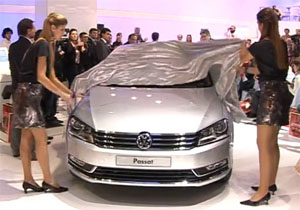 Volkswagen el video del Salón de Buenos Aires