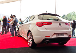 Alfa Romeo Giulietta Nuevos Precios Del Cat 225 Logo Y