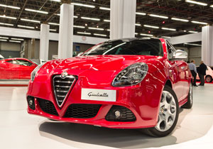 Alfa Romeo Giulietta Quadrifoglio Verde 2012 A Prueba