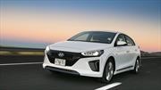 Test drive Hyundai Ionic, el híbrido de corea