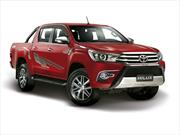 La nueva Toyota Hilux tiene línea de accesorios