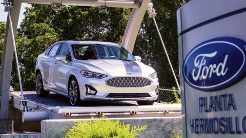 Adiós al Ford Mondeo naftero