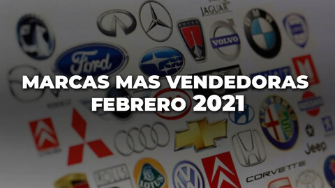 Top 10: las marcas más vendedoras de Argentina en febrero de 2021