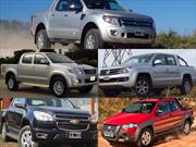 Top 5: Las pick-ups más vendidas de Argentina