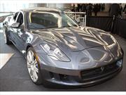 Destino, el Karma con el V8 del Corvette ZR1