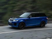 Range Rover Sport SVR impone nuevo récord en China