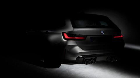 BMW M3 Touring llegará en 2023