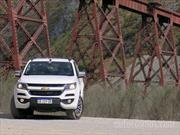 Manejamos las nuevas Chevrolet S10 y Trailblazer