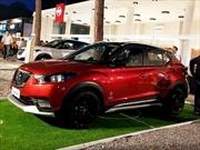 Nissan Kicks UEFA Champions League se lanza en Argentina