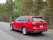 Volkswagen Golf Alltrack 2017 llega a Estados Unidos con un precio inicial de $25,850 dólares