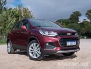 Chevrolet Tracker a prueba, renueva los votos